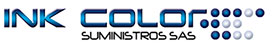 Logo Ink Color Suministros