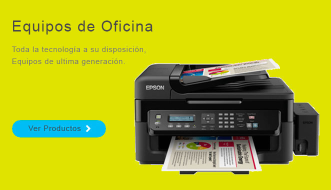 Equipos de Oficina Ink Color Suministros