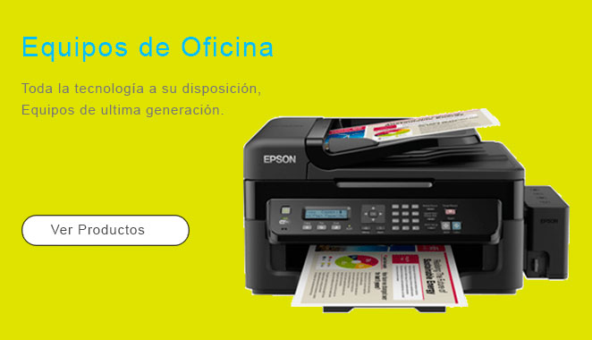 Equipos de Oficina Ink Color Suministros